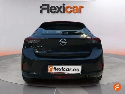 Usado Opel Corsa Edition 100 HP (73 kW) 2021 Preto Sedan