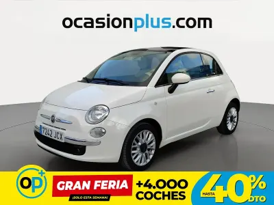 Usado Fiat 500
