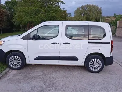 Usado Citroën Berlingo