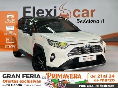 usado Toyota RAV4 Hybrid 2.5l 220H Feel!