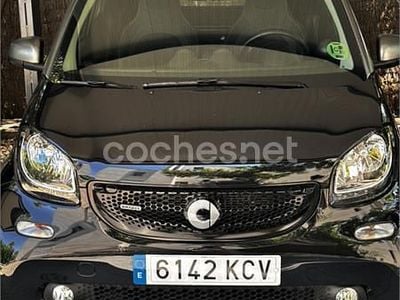 Smart ForTwo Cabrio