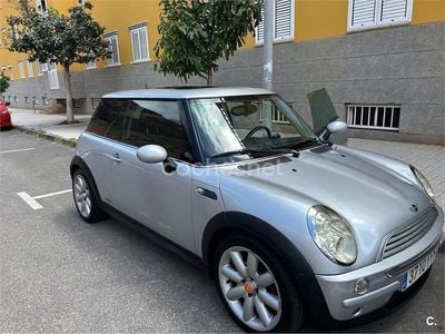 Gris / plata Usado 2006 Mini One D Utilitario | 5000 € (Buen precio)
