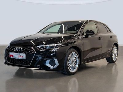 Usado Audi A3 Advanced Plus 204 CV (150 kW) 2024 Negro