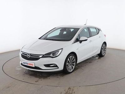 Blanco Usado 2016 Opel Astra Dynamic Utilitario | 11.999 € (Precio justo)