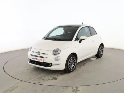 Używany Fiat 500