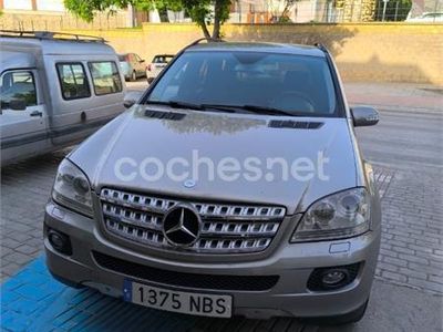 Mercedes ML320