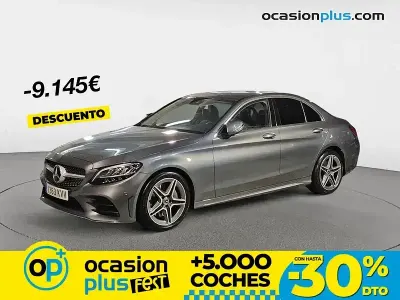 Usado Mercedes C300