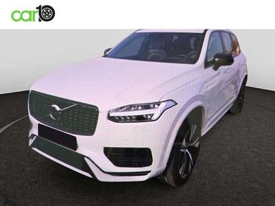Usado Volvo XC90 R-Design 392 CV (288 kW) 2021 Blanco SUV