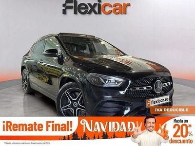 Negro Usado 2025 Mercedes GLA220 SUV | 53.290 € (Caro)