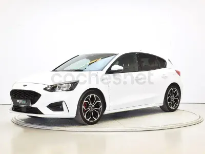 Usado Ford Focus
