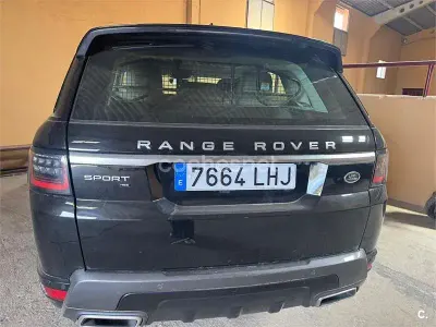 Usado Land Rover Range Rover Sport