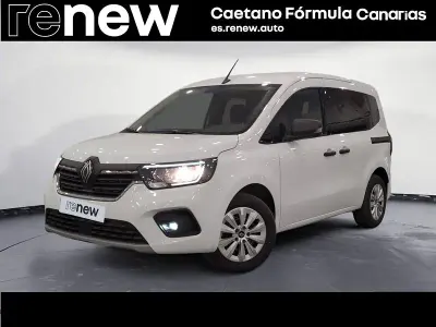 Nuevo Renault Kangoo Authentique 95 CV (69 kW) 2026 Blanco Monovolumen