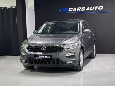 Begagnad VW T-Roc Edition 115 HK (84 kW) 2021 Grå SUV
