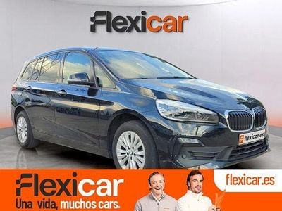 Usado BMW 218 140 CV (102 kW) 2019 Negro Familiar