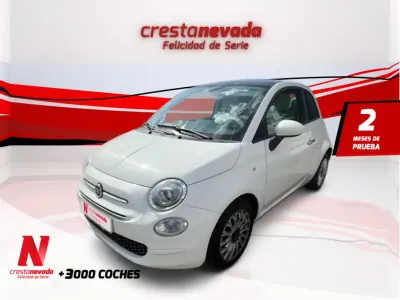 Usado Fiat 500