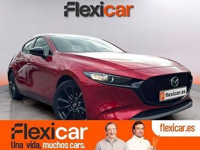 Usado Mazda 3 186 CV (136 kW) 2023 Rojo