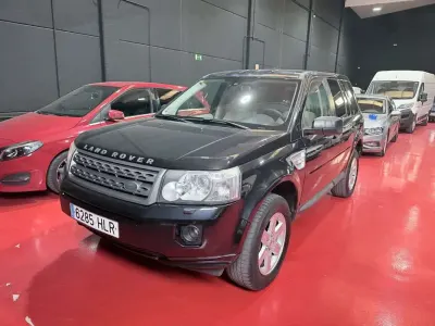 Usado Land Rover Freelander 2