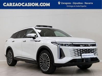 Usado Omoda 9 537 CV (394 kW) 2025 Blanco SUV