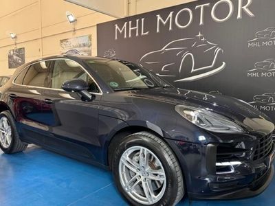 Porsche Macan S