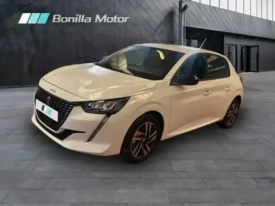 Usado Peugeot 208 Allure 100 CV (73 kW) 2022 Otro Utilitario