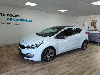 Usado Kia Ceed GT