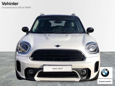 Blanco Usado 2023 Mini Cooper D Countryman SUV | 29.500 € (Precio justo)
