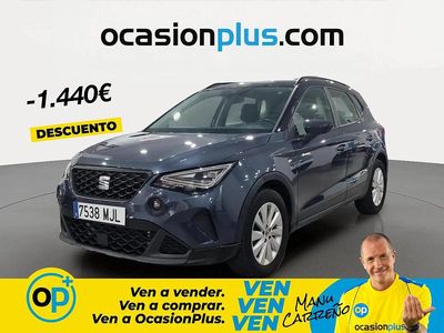 Używany Seat Arona Style 110 KM (80 kW) 2023 Szary SUV