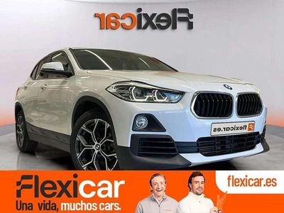 Blanco Usado 2020 BMW X2 SUV | 21.290 € (Precio justo)