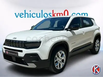 Usado Jeep Avenger