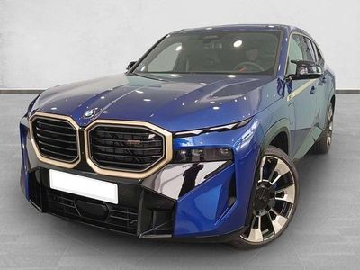 Usado BMW XM 489 CV (359 kW) 2025 Azul SUV