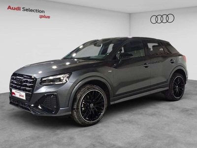 Używany Audi Q2 Black Edition 150 KM (110 kW) 2025 Szary SUV