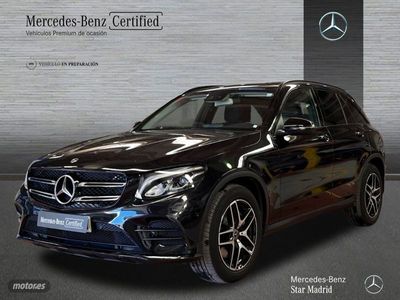 usado Mercedes GLC220 d 4MATIC