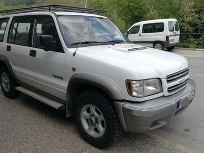 usado Isuzu Trooper 3.0 tdi turbo