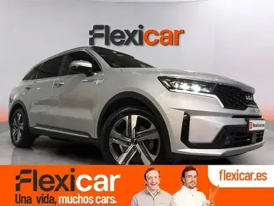 Usado Kia Sorento Plus 230 CV (169 kW) 2023 Gris SUV