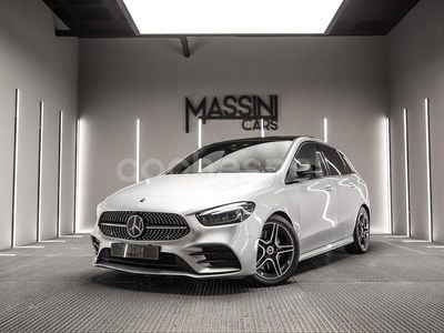 Usado Mercedes B220 190 CV (139 kW) 2019 Gris / plata Monovolumen