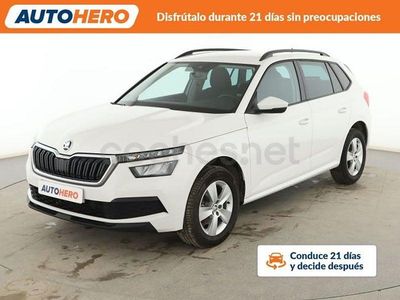 Blanco Usado 2020 Skoda Kamiq Active SUV | 16.399 € (Precio justo)