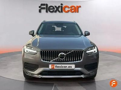 Begagnad Volvo XC90 Business Edition 250 HK (183 kW) 2019 Grå SUV