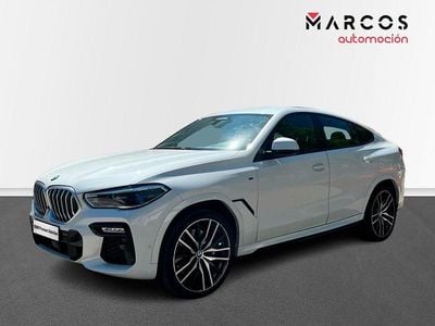 Otro Usado 2020 BMW X6 SUV | 59.900 € (Precio justo)