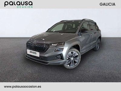 usado Skoda Karoq 1.5 Tsi Sportline Act Dsg