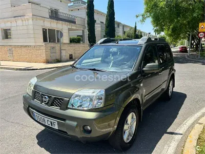 Usado Nissan X-Trail