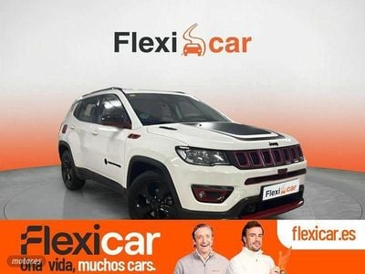 Usado Jeep Compass Night Eagle 140 CV (102 kW) 2020 Blanco SUV