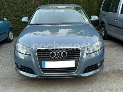 Azul Usado 2010 Audi A3 Ambition Berlina | 6900 € (Buen precio)