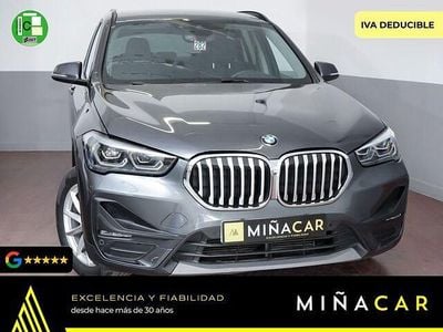 Usado BMW X1 150 CV (110 kW) 2022 Gris SUV