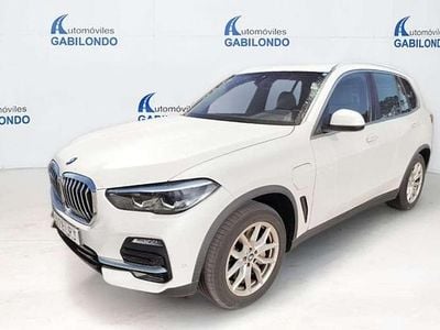Blanco Usado 2021 BMW X5 SUV | 45.900 € (Buen precio)