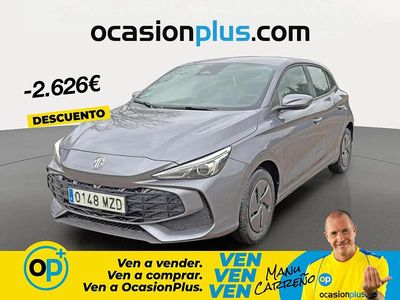 Używany MG MG3 116 KM (85 kW) 2025 Szary Hatchback
