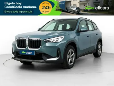 Używany BMW X1 140 KM (102 kW) 2023 Zielony SUV