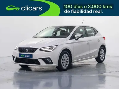 Usado Seat Ibiza