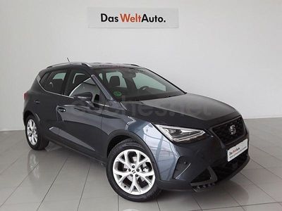 Usado Seat Arona FR 115 CV (84 kW) 2024 Gris SUV