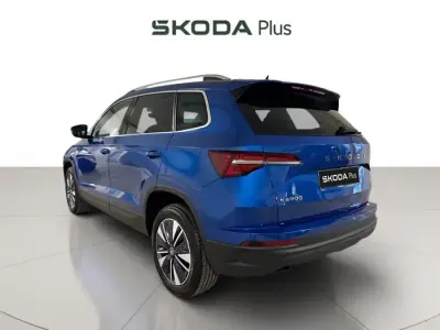 Usado Skoda Karoq