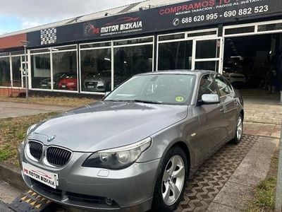 Usado 2006 BMW 525 Berlina | 8990 €